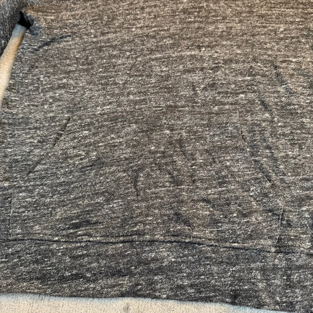 GAP Kids Heather Gray Hoodie Pullover Sweatshirt‎ Youth Size XL
